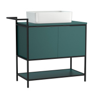 Тумба Cersanit BOTANIQUE 100 63015