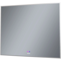 Зеркало (90х80) Grossman PRAGMA-норма 189080 LED с сенсорным выключателем и подогревом