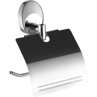 Бумагодержатель с крышкой FASHUN A1603