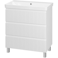 Тумба с раковиной 80 Brevita Victory УТ000024306