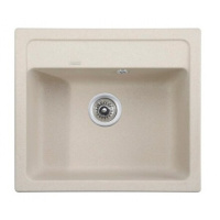 Кухонная мойка KAISER KGM-5750 гранит (KGM-5750-S)