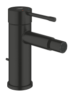 Смеситель для биде однорычажный Grohe Essence New 32935 2431 (329352431) черный матовый