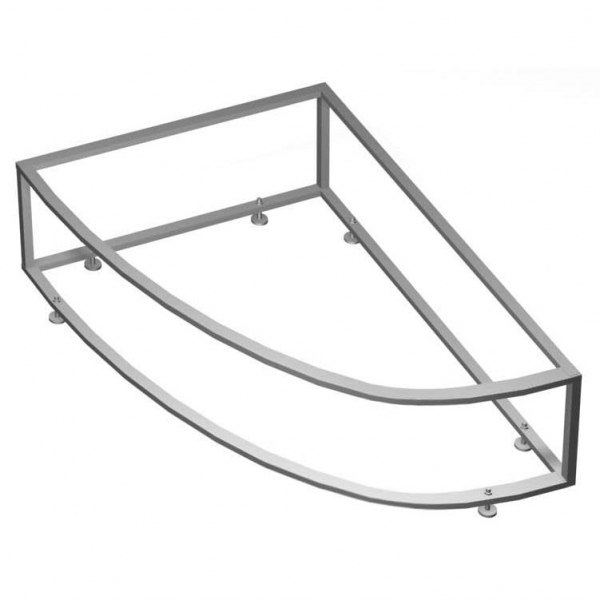 Каркас для ванны AM.PM Bliss L W53A-160L105W-R
