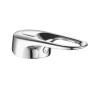 Ручка для смесителя Fashun H04 хром