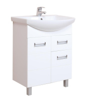 Тумба под раковину напольная Onika Балтика 60 106041