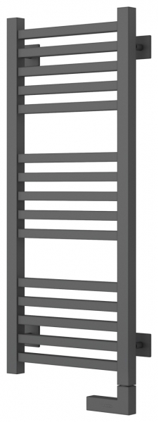 Полотенцесушитель Электрический Cунержа Модус 2.0 Правый (800x300) Графит 012-5601-8030