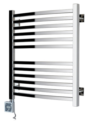 Полотенцесушитель Электрический Cунержа Аркус 2.0 Левый (600x500) Хром 00-5604-6050