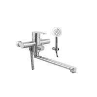 Смеситель для ванны Славен Сталь Ж СЛ-ОД-Ж31