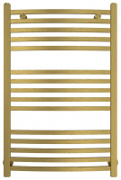 Полотенцесушитель Водяной Сунержа Аркус (80х50) Состаренная Латунь 051-0251-8050