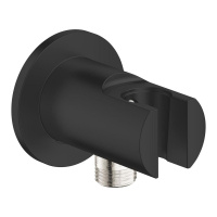 Подключение для душевого шланга, DN 15 Grohe Relexa 286282431 (черный матовый) Подключение для душевого шланга, DN 15 Grohe Relexa 286282431 (черный матовый)