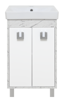 Тумба под раковину Misty Мия 45 П-Ми01045-012