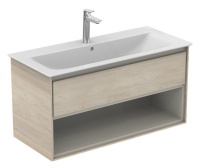 Тумба под раковину Ideal Standard Connect Air 100 см E0828UK