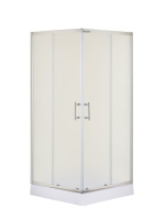 Душевой уголок Taliente 90х90 TA-09092-1MP