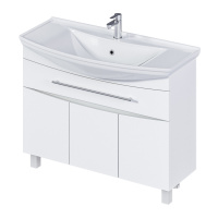 Тумба под раковину 1Marka  Lina New 105Н У94492