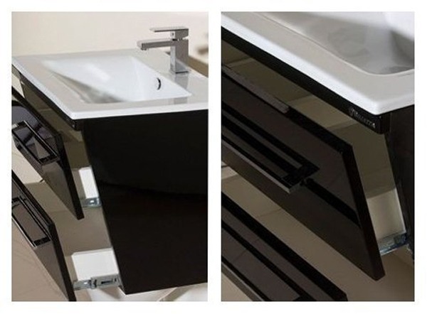 Тумба под раковину Bellezza Берта 75 4635212510045