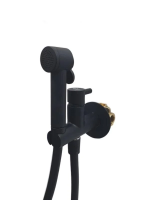 Гигиенический душ со смесителем Webert Elio EL870303560PVC