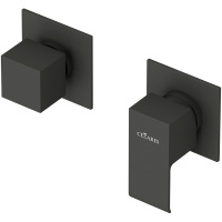 Смеситель для душа Cezares Porta PORTA-VDIM3-M-NOP Смеситель для душа Cezares Porta PORTA-VDIM3-M-NOP