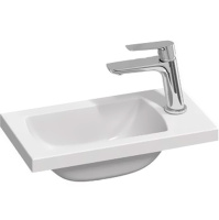 Раковина полувстраиваемая Ravak Classic II 40 XJX01140004