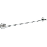 Держатель для банного полотенца 600 мм, Grohe Essentials 40366 000 (40366000) Держатель для банного полотенца 600 мм, Grohe Essentials 40366 000 (40366000)