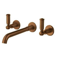 Смеситель для раковины Bossini Liberty Z001303.022 бронза