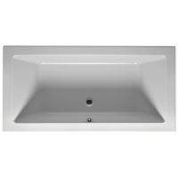 Ванна акриловая RIHO Lusso (170х75) B007001005 без гидромассажа