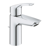 Смеситель для раковины GROHE Eurosmart New 33265 003 (33265003) хром Смеситель для раковины GROHE Eurosmart New 33265 003 (33265003) хром