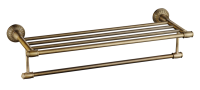 Полка для полотенец Savol 60 см S-606644C