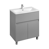 Тумба с раковиной Aquaton Форест 75 1A2783K0FR4D0