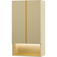 Подвесной шкаф Brevita Vega 60 VEG-08060-031