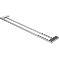Полотенцедержатель двойной CEZARES SLIDER-THD-80-01