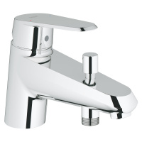 Смеситель однорычажный для ванны Grohe Eurodisc Cosmopolitan 33192 002 (33192002) хром