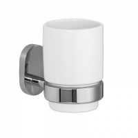 Подстаканник одинарный IDDIS Mirro Plus керамика латунь (MRPSBC1i45)