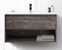 База под раковину подвесная BelBagno KRAFT-800-1C-SO-PP