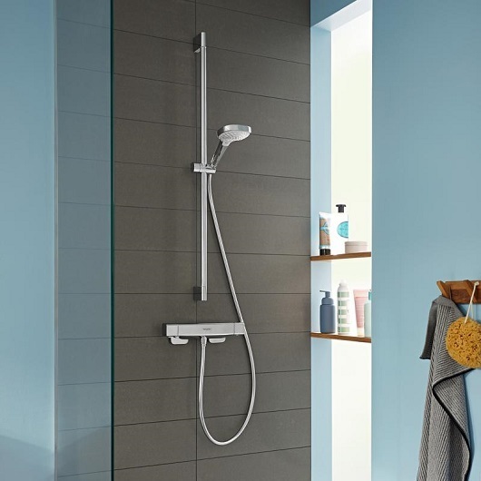 Термостат для душа Hansgrohe Ecostat E 15773000