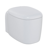 Подвесной безободковый унитаз Vitra Plural Rim-Ex 7830B401-0075 Подвесной безободковый унитаз Vitra Plural Rim-Ex 7830B401-0075