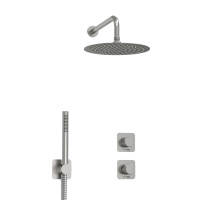 Душевой комплект WasserKRAFT A6451.296.097.121.275.100.276 Душевой комплект WasserKRAFT A6451.296.097.121.275.100.276