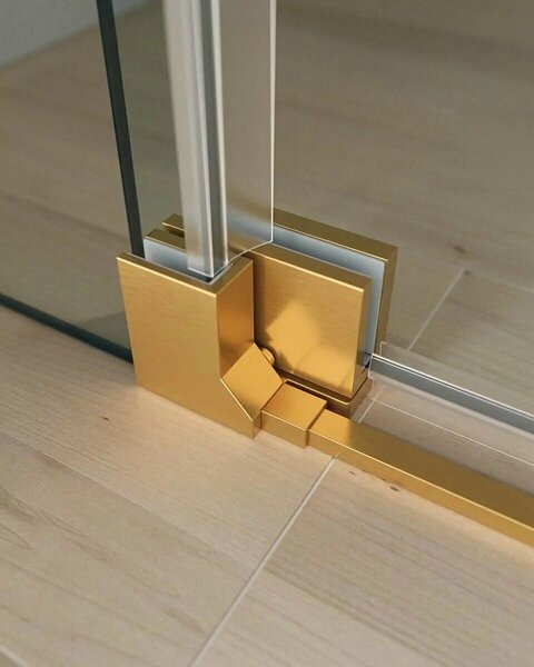 Душевой уголок (90х100) CEZARES SLIDER SLIDER-AH-2-90/100-100/110-C-BORO