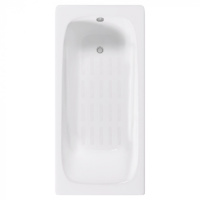 Ванна чугунная (180х85) Delice Flex DLR230632-AS с антискользящим покрытием Ванна чугунная (180х85) Delice Flex DLR230632-AS с антискользящим покрытием
