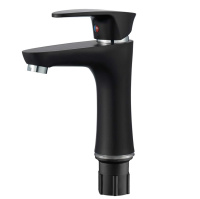 Смеситель для раковины PLStart (PL1005-7) Смеситель для раковины PLStart (PL1005-7)