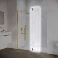 Боковая стенка 30 см RGW Z-070Gb 352207003-16 прозрачное