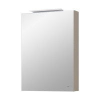 Зеркальный шкаф Roca Oleta 50 левый, капучино, A857643515