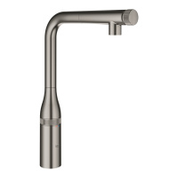 Смеситель для кухни Grohe Essence SmartControl 31615 AL0 (31615AL0) темный графит матовый Смеситель для кухни Grohe Essence SmartControl 31615 AL0 (31615AL0) темный графит матовый