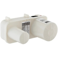 Скрытая часть для смесителя Vitra Istanbul A42230 G 1/2, белый