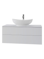 Тумба без раковины подвесная Orange Otto Ot-100TuMDF столешница МДФ