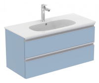 Тумба под раковину Ideal Standard Tesi 100 см T0052WI