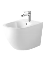 Биде подвесное Agger AT03310 белый