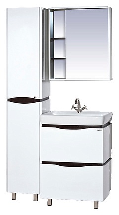 Тумба с раковиной Misty Венера 70  П-Внр01070-252Я