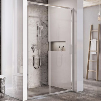 Душевая дверь Ravak Blix Slim BLSDP2-110 X0PMD0C00Z1