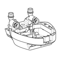 Зарядная станция Geberit для встроенной системы управления смывом писсуара 243.343.00.1