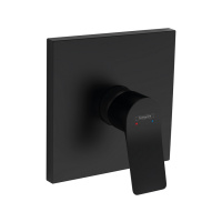 Смеситель Hansgrohe Vivenis для ванны и душа 75615670, черный матовый